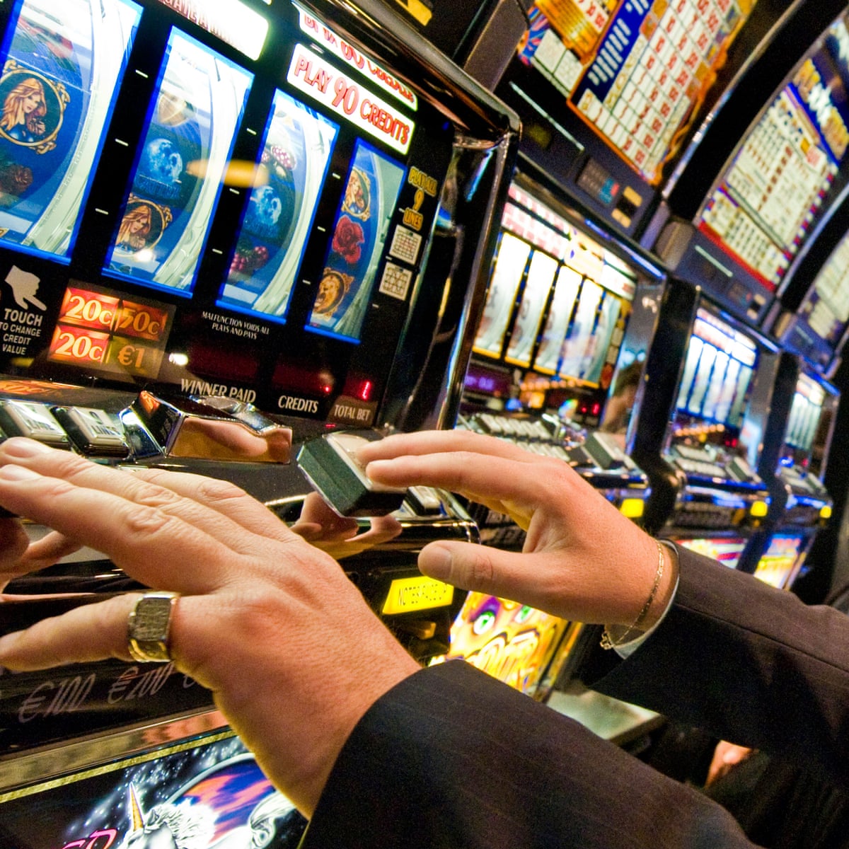 Las vegas casino romania