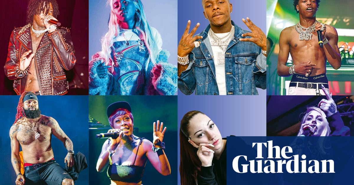 Hug life: has rap’s ‘baby’ obsession reached its peak?