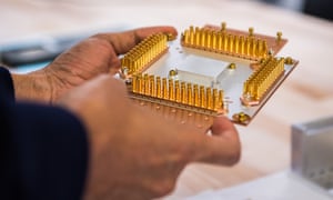 Google claims but IBM disagrees