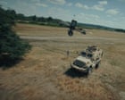 Ukrainian action thriller billed as Saving Private Ryan for the drone age