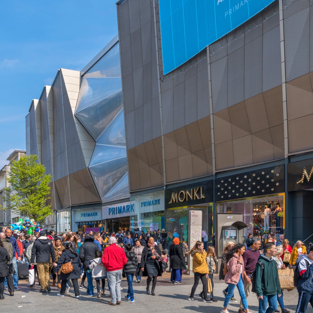 Cheap And Cheerful Why There S More To Primark S Success Than You