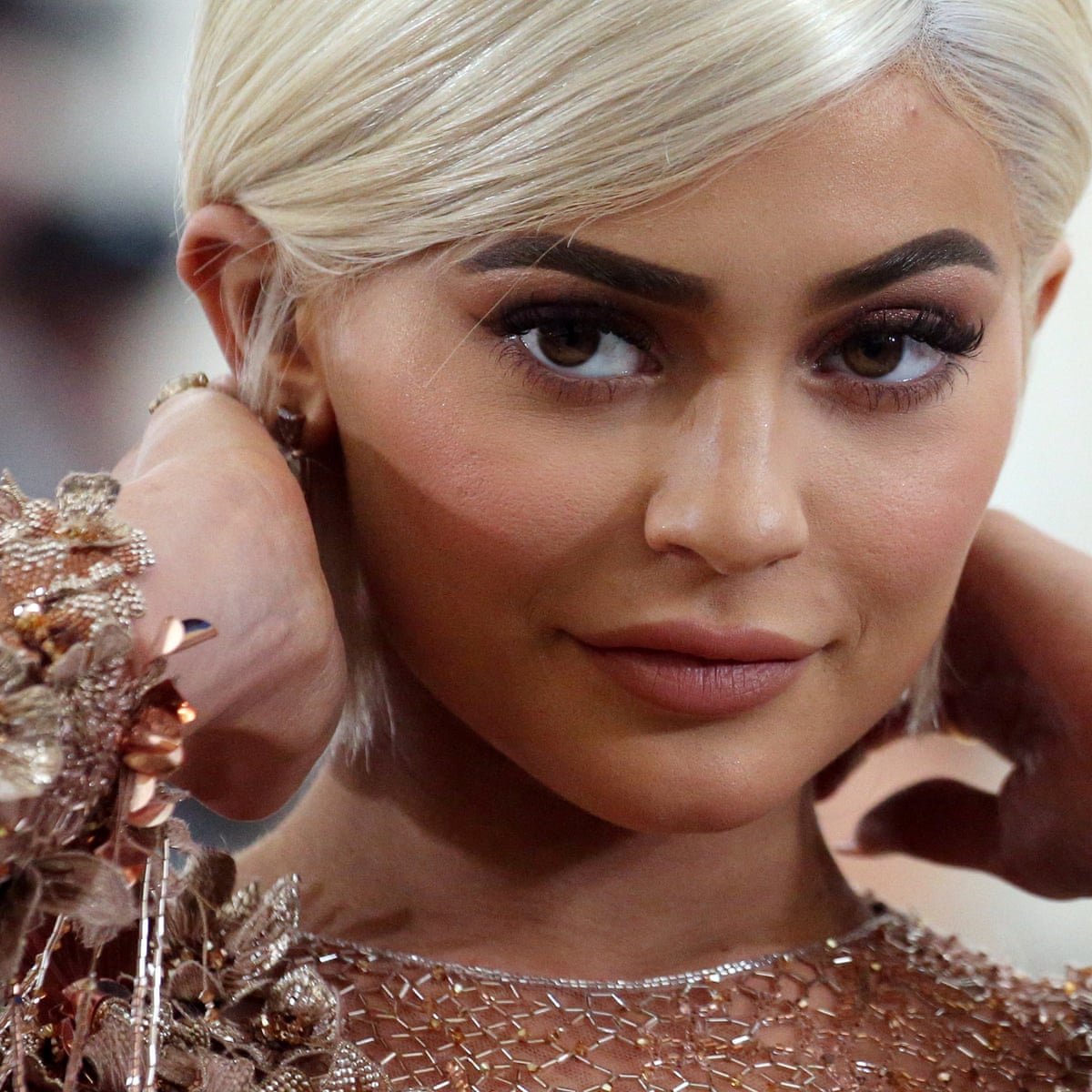 Straight From The Lip How Kylie Jenner Is Close To Becoming A Billionaire At Business The Guardian