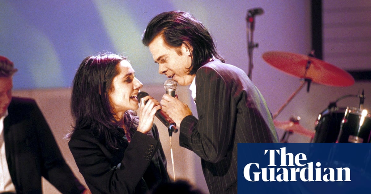 Nick Cave on PJ Harvey break-up: I was so surprised I almost dropped my syringe