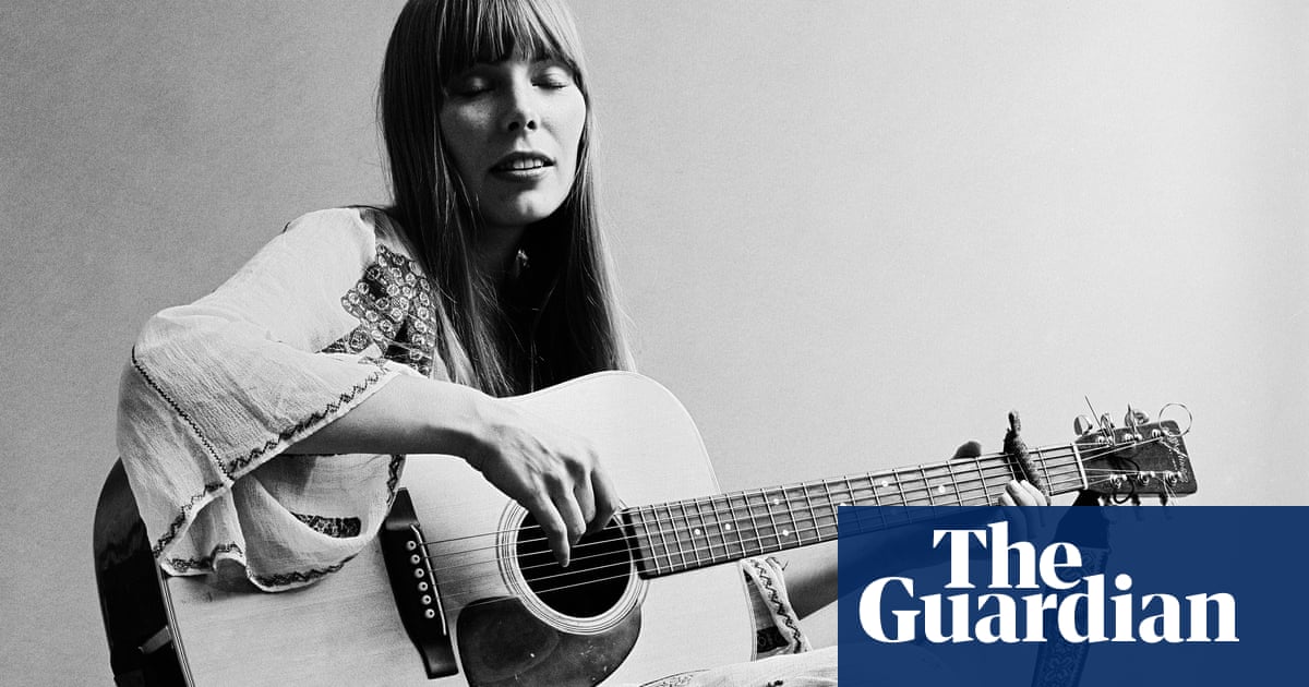 Joni Mitchells albums – ranked!