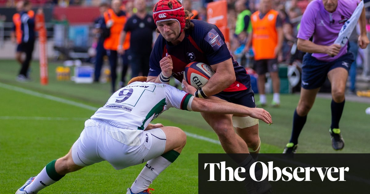 Bristol Set Sights On Trophies Not Survival After Semi
