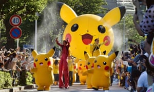 Eyewitness Yokohama Japan World News The Guardian