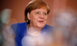 Angela Merkel