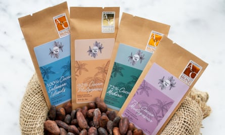 Trust me on this… Luisa’s Artisan Chocolates.