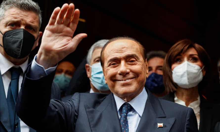 Silvio Berlusconi has ‘unparalleled vote buying skills’.