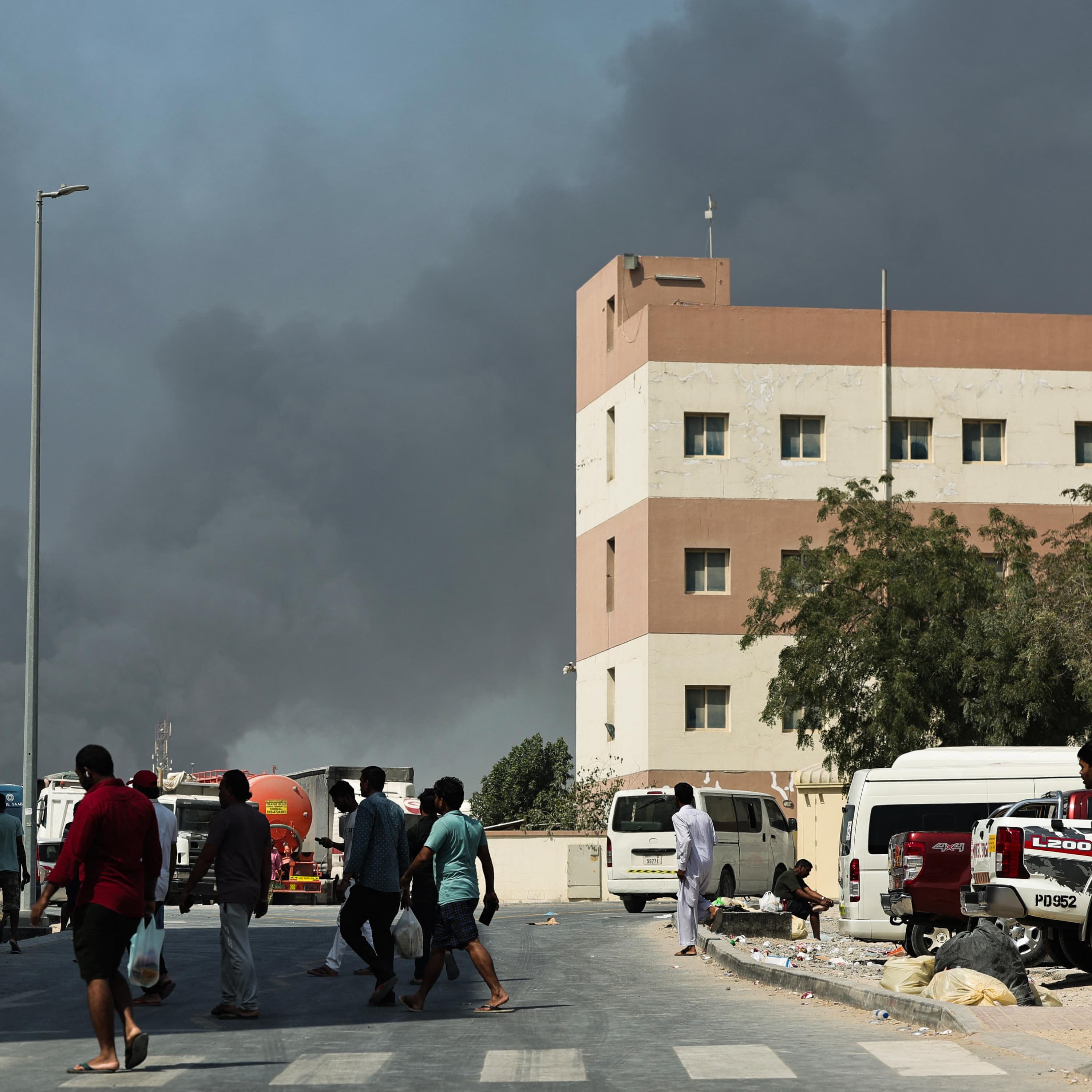 Chaos in the Gulf Chaos in the Gulf