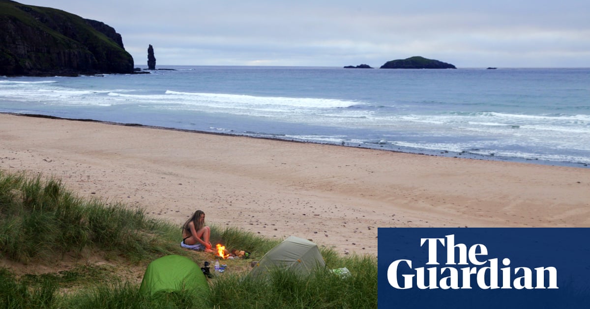 10 Of The Best Wild Camping Sites In Scotland Scotland Holidays The Guardian 10 Of The Best Wild Camping Sites In Scotland Scotland Holidays The Guardian