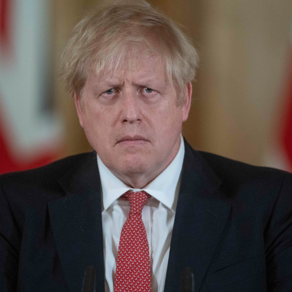 Boris Johnson To Warn Uk Tougher Lockdown May Be Necessary World News The Guardian