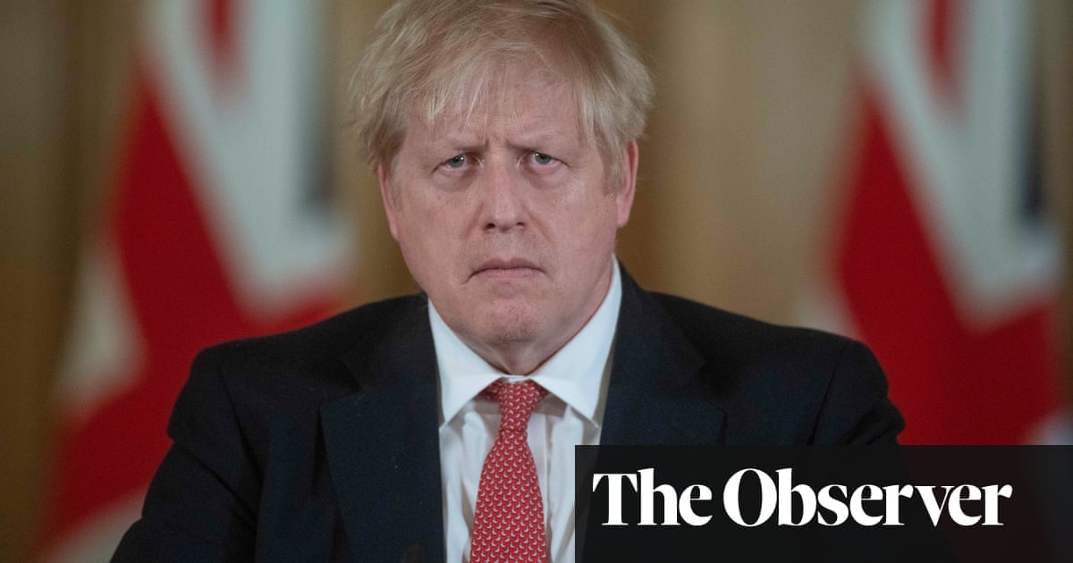 Boris Johnson To Warn Uk Tougher Lockdown May Be Necessary World News The Guardian