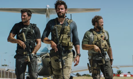 13 Hours: a thoughtful war movie directed by Michael Bay really