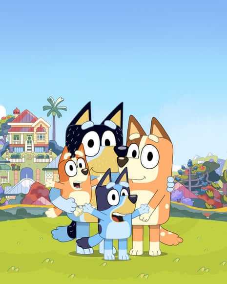 Handout photo of Bluey. See PA Feature SHOWBIZ Music Bluey. WARNING: This picture must only be used to accompany PA Feature SHOWBIZ Music Bluey. PA Photo. Photo credit should read: Ludo Studio 2018 NOTE TO EDITORS: This picture must only be used to accompany PA Feature SHOWBIZ Music Bluey