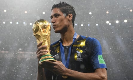 Raphaël Varane