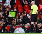 EFL clubs reject VAR challenge system for Championship next season