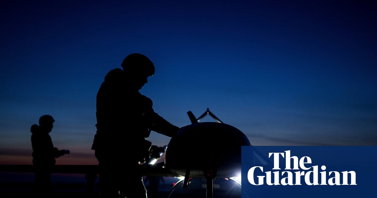Ukraine war briefing: Drones blast Russia’s Saratov refinery for second time in a week