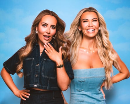 Sophie Gravia and Christine McGuinness host Situationships.