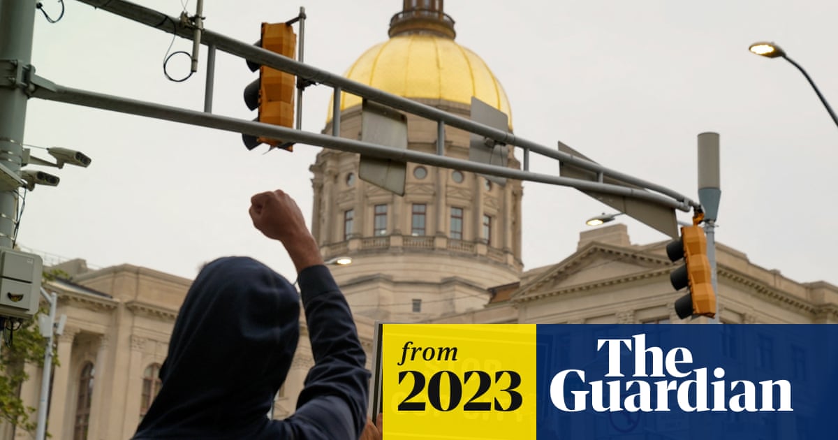 Latest arrests of ‘Cop City’ protesters ‘feel like overreach’, experts say