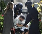 Four teenagers charged over alleged six-hour gang rape of girl in Sydney