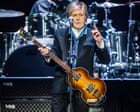 Paul McCartney joins music industry protest against AI with silent track Paul McCartney joins music industry protest against AI with silent track