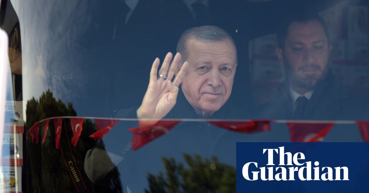 Sweden can not expect Turkey’s support for Nato membership, Erdoğan warns