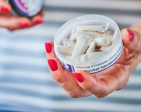do on pouches have tobacco Gen Z behind jump in use of oral nicotine pouches across Great Britain | Medical research do on pouches have tobacco Gen Z behind jump in use of oral nicotine pouches across Great Britain | Medical research