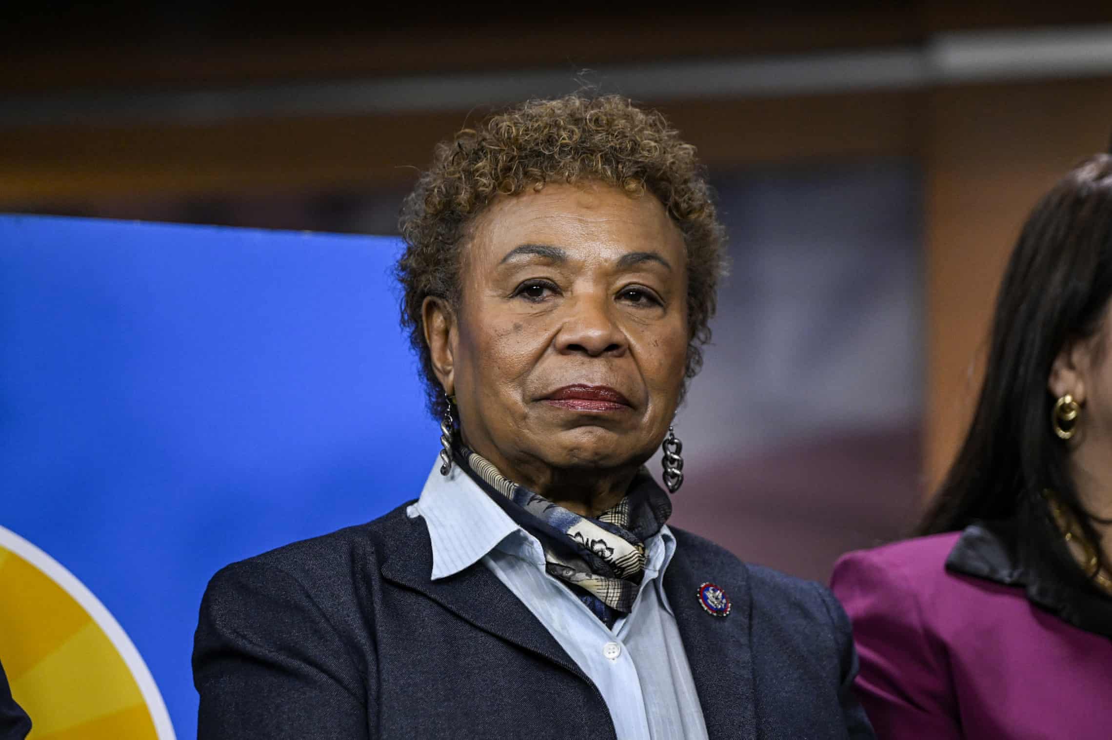 Barbara Lee leaves Congress