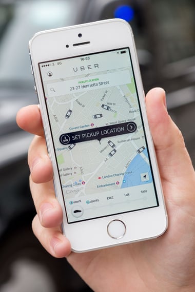 Uber wants to drive so low as to increase demand.