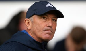 Tony Pulis Football The Guardian