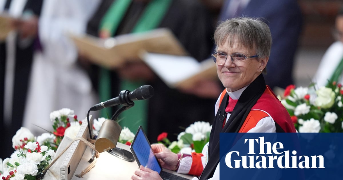 Episcopal bishop who urged Trump to ‘have mercy’ to resign post in Washington DC