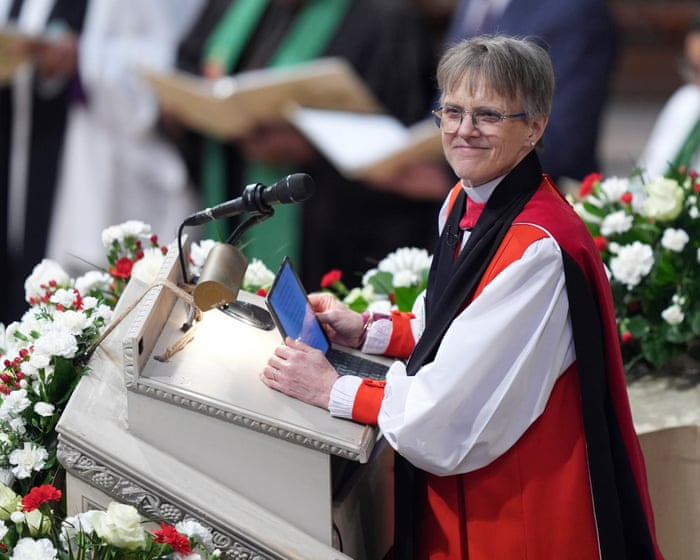 Episcopal Bishop Resigns After Urging Trump to Show Mercy to Marginalized Communities
