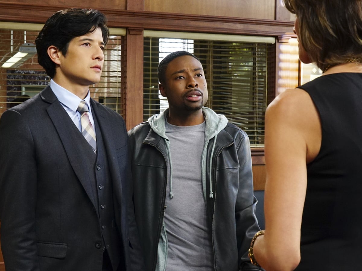 Rush Hour: a clunky, disappointing and needless TV remake, US television