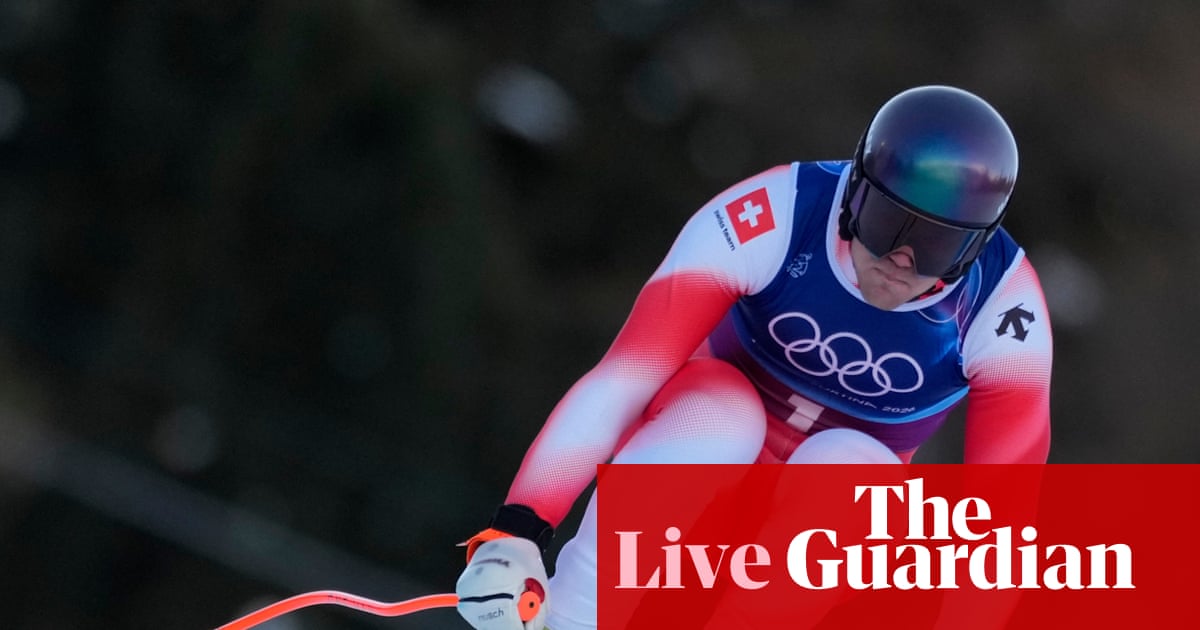 Winter Olympics 2026: five more gold medals up for grabs on day three – live