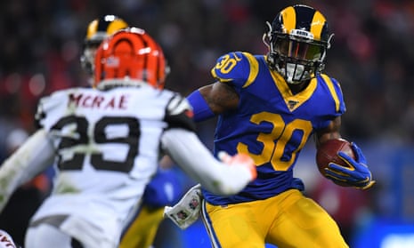 Los Angeles Rams Finally Release Puzzling New Uniforms