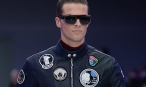 Versace autumn/winter 2016