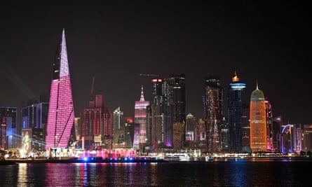 El nombre de la capital de Qatar