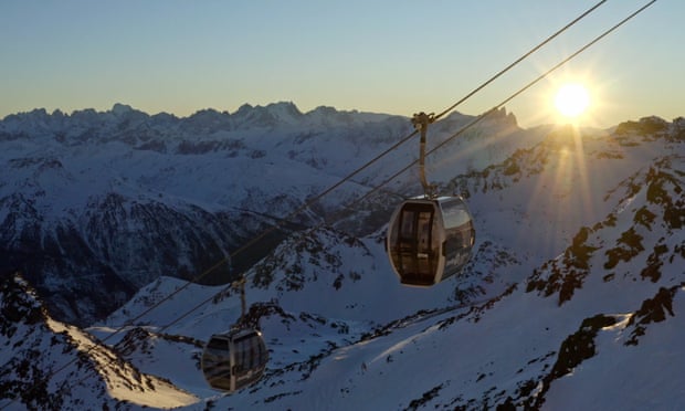 Die neuen Seilbahnen