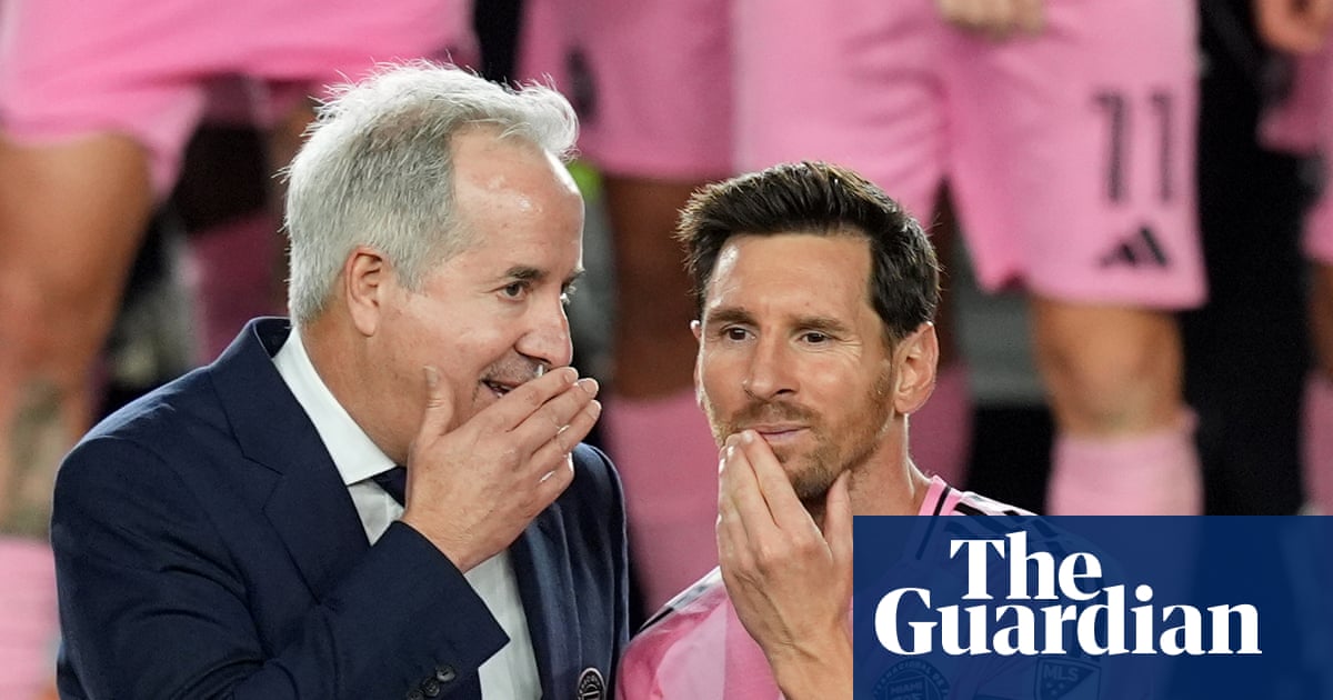 Inter Miami’s journey to MLS Cup has been methodical, and Messi-centered