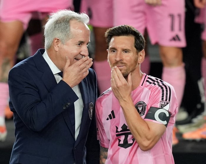 Inter Miami’s journey to MLS Cup has been methodical, and Messi-centered