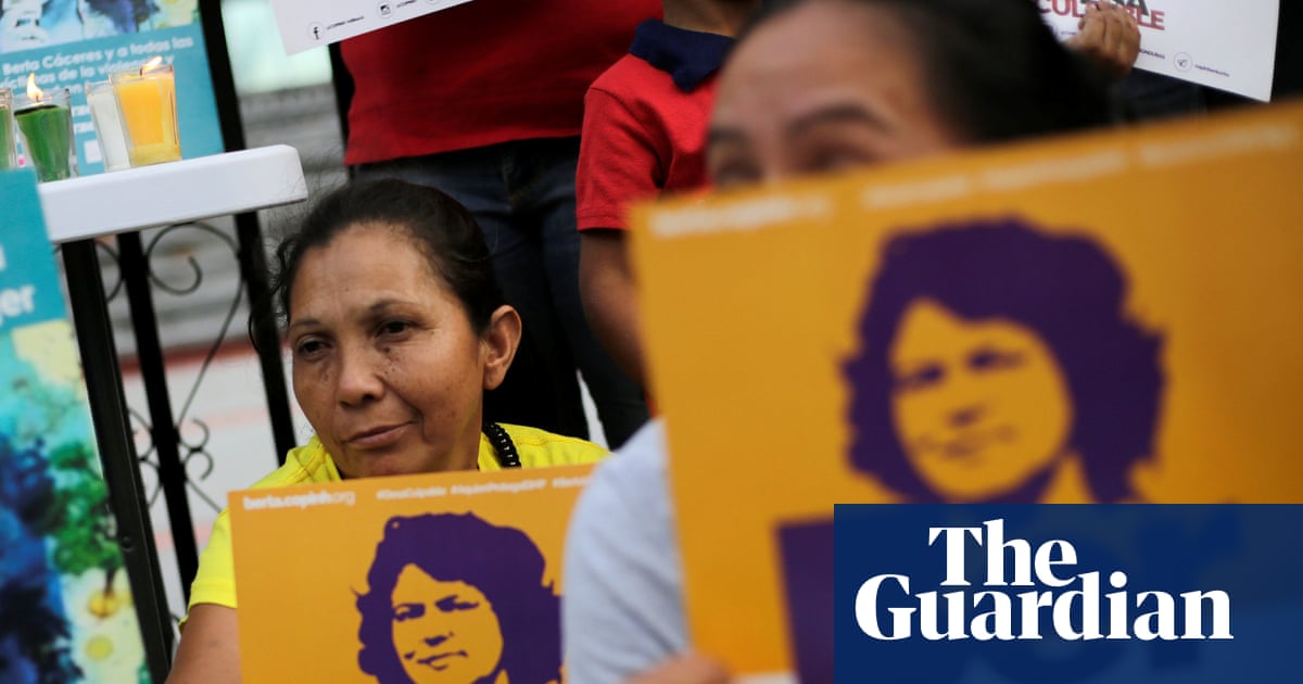 ‘Justice is optional’: why Trump’s pardon of Honduran ex-president scares nature defenders