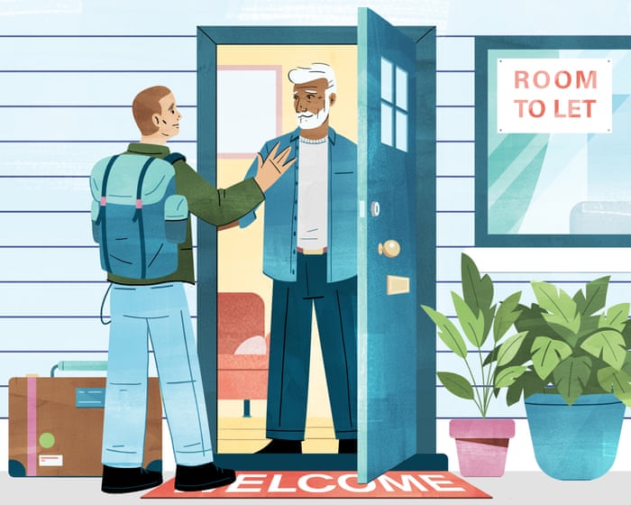 Getting a lodger: how to earn extra cash by letting a room in your home