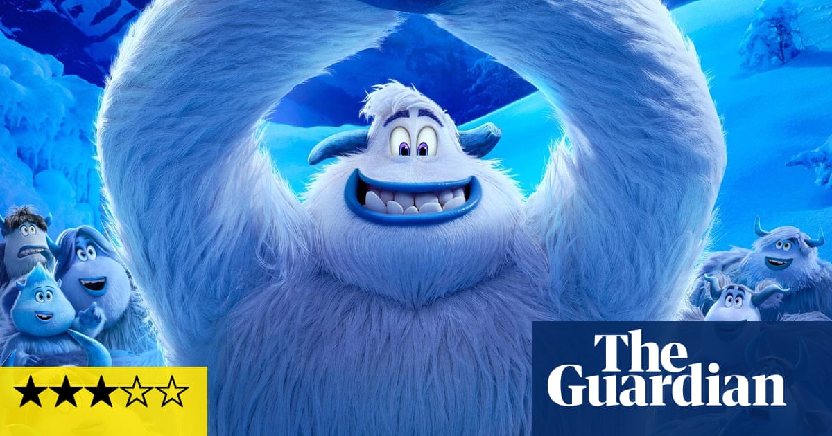 Ho! Ho! Holiday Viewing! — Smallfoot