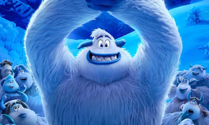 Smallfoot review – slapstick-and-snowballs yeti adventure | Animation in  film | The Guardian