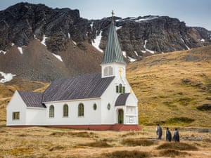 Carl Henry was highly commended for his trio of penguins heading to church in South Georgia Island, southern Atlantic.