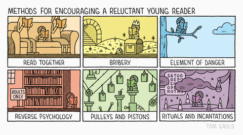Tom Gauld