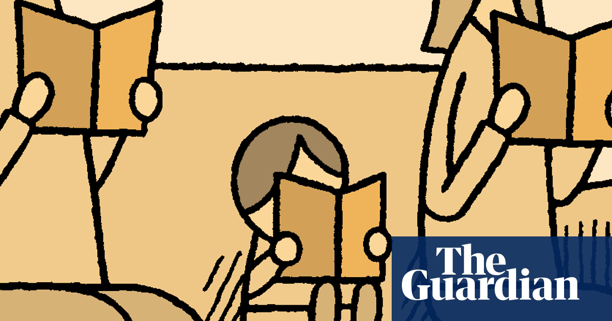 Tom Gauld on methods for encouraging a reluctant young reader – cartoon