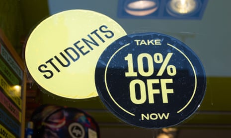 Watch out for all the best deals in stores and online aimed at students.