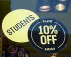 From food to tech to travel: the best student deals and discounts From food to tech to travel: the best student deals and discounts